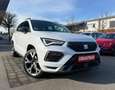 SEAT Ateca FR PACK EXECUTIVE | 1.5 TSI 150 DSG|NAV|VIRTUAL... Weiß - thumbnail 5