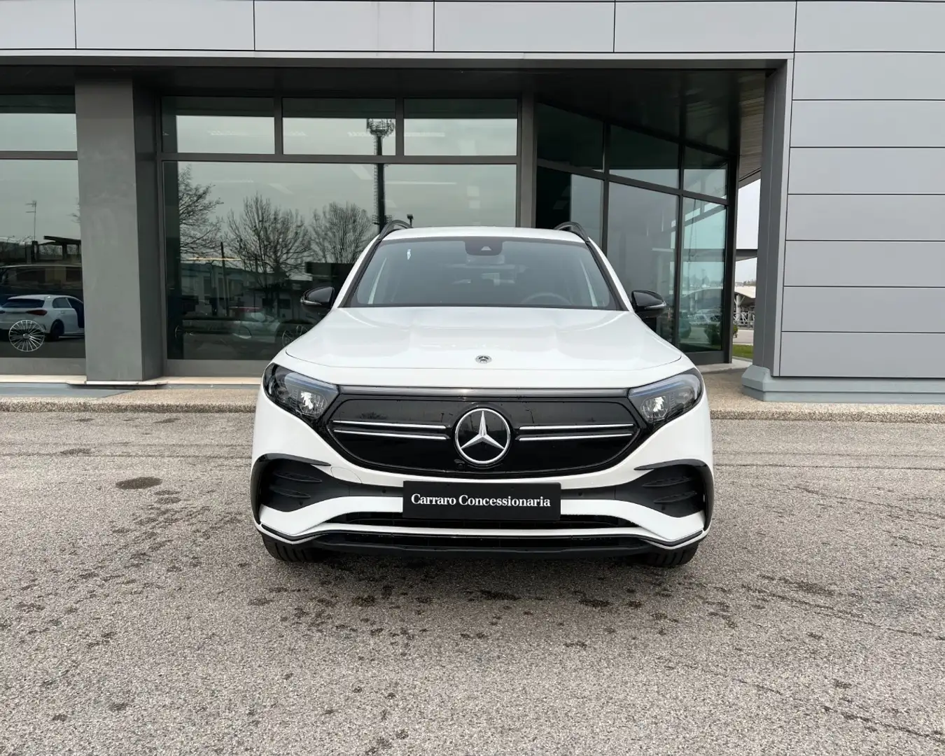 Mercedes-Benz EQB 250 Alb - 2