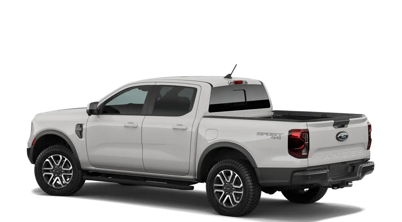 2026 Ford Ranger