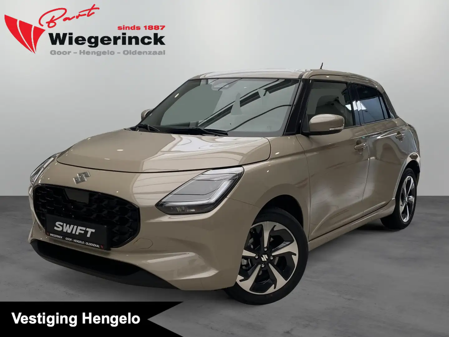 Suzuki Swift 1.2 Style Smart Hybride [ APPLE CARPLAY I ANDROID Beige - 1
