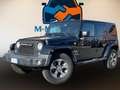 Jeep Wrangler 2.8 crd Sahara auto *GARANZIA* Schwarz - thumbnail 1