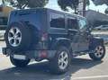 Jeep Wrangler 2.8 crd Sahara auto *GARANZIA* Schwarz - thumbnail 5