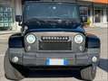 Jeep Wrangler 2.8 crd Sahara auto *GARANZIA* Schwarz - thumbnail 8
