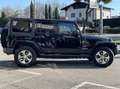 Jeep Wrangler 2.8 crd Sahara auto *GARANZIA* Schwarz - thumbnail 6