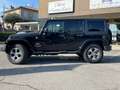Jeep Wrangler 2.8 crd Sahara auto *GARANZIA* Schwarz - thumbnail 2