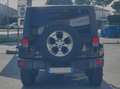 Jeep Wrangler 2.8 crd Sahara auto *GARANZIA* Schwarz - thumbnail 4