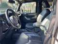 Jeep Wrangler 2.8 crd Sahara auto *GARANZIA* Schwarz - thumbnail 9