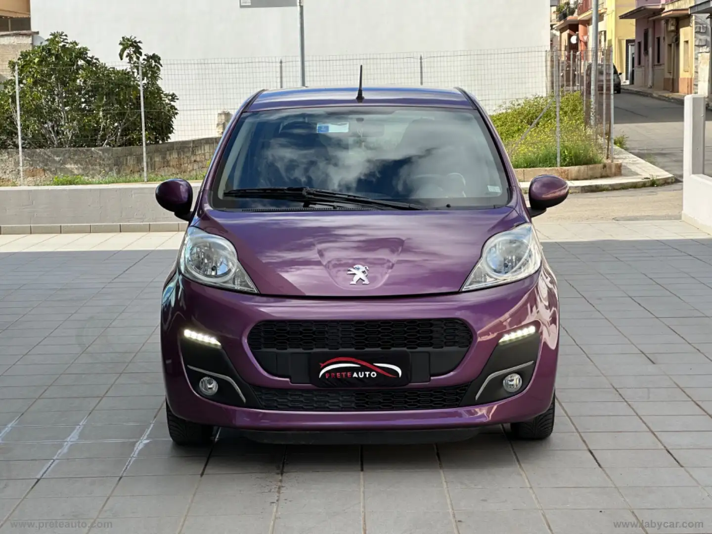 Peugeot 107 1.0 68 CV 5p. Urban Move Lilla - 2