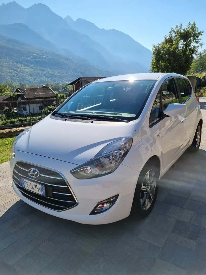 Hyundai iX20 1.4 crdi Comfort 77cv - 2