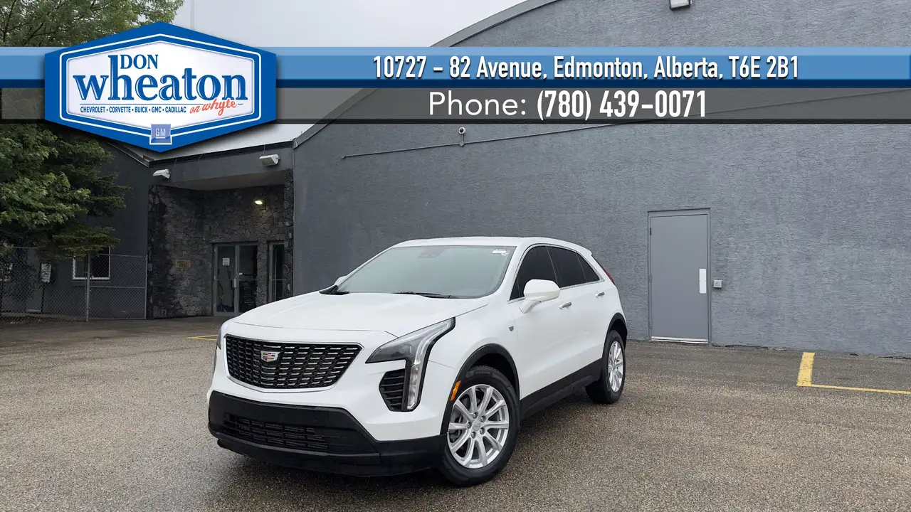 2023 Cadillac XT4