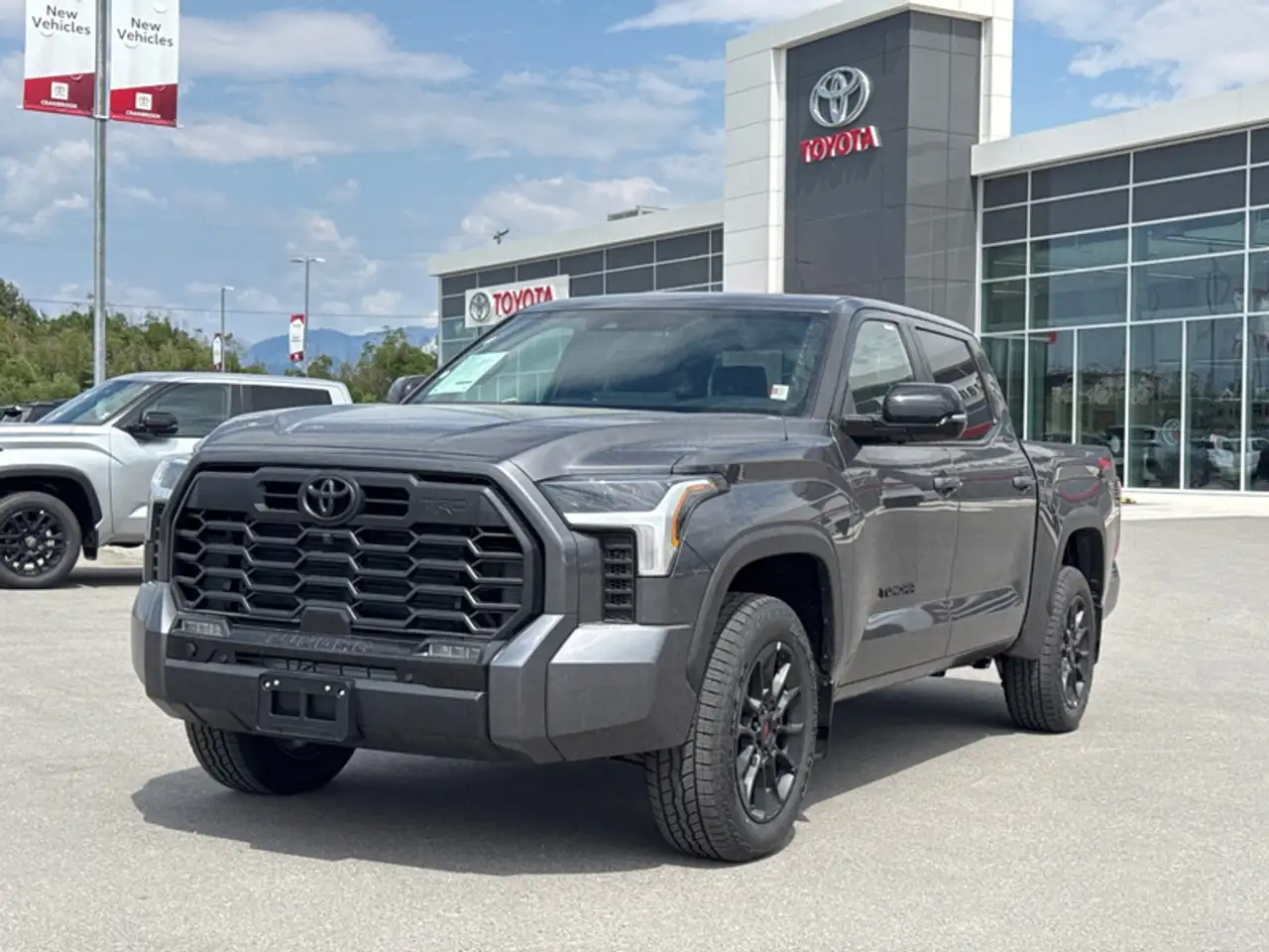 2026 Toyota Tundra
