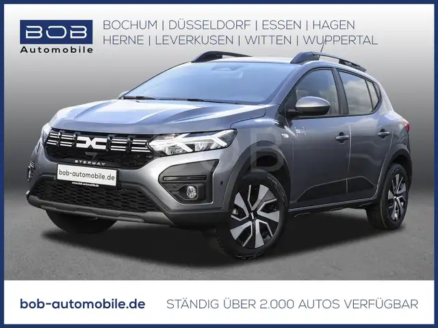 Dacia Sandero TCe 90 Stepway Expression PDC KLIMA