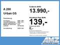 Mercedes-Benz A 200 Urban Parkhilfe vo+hi*Sitzheizung*Leder*uvm Argintiu - thumbnail 4