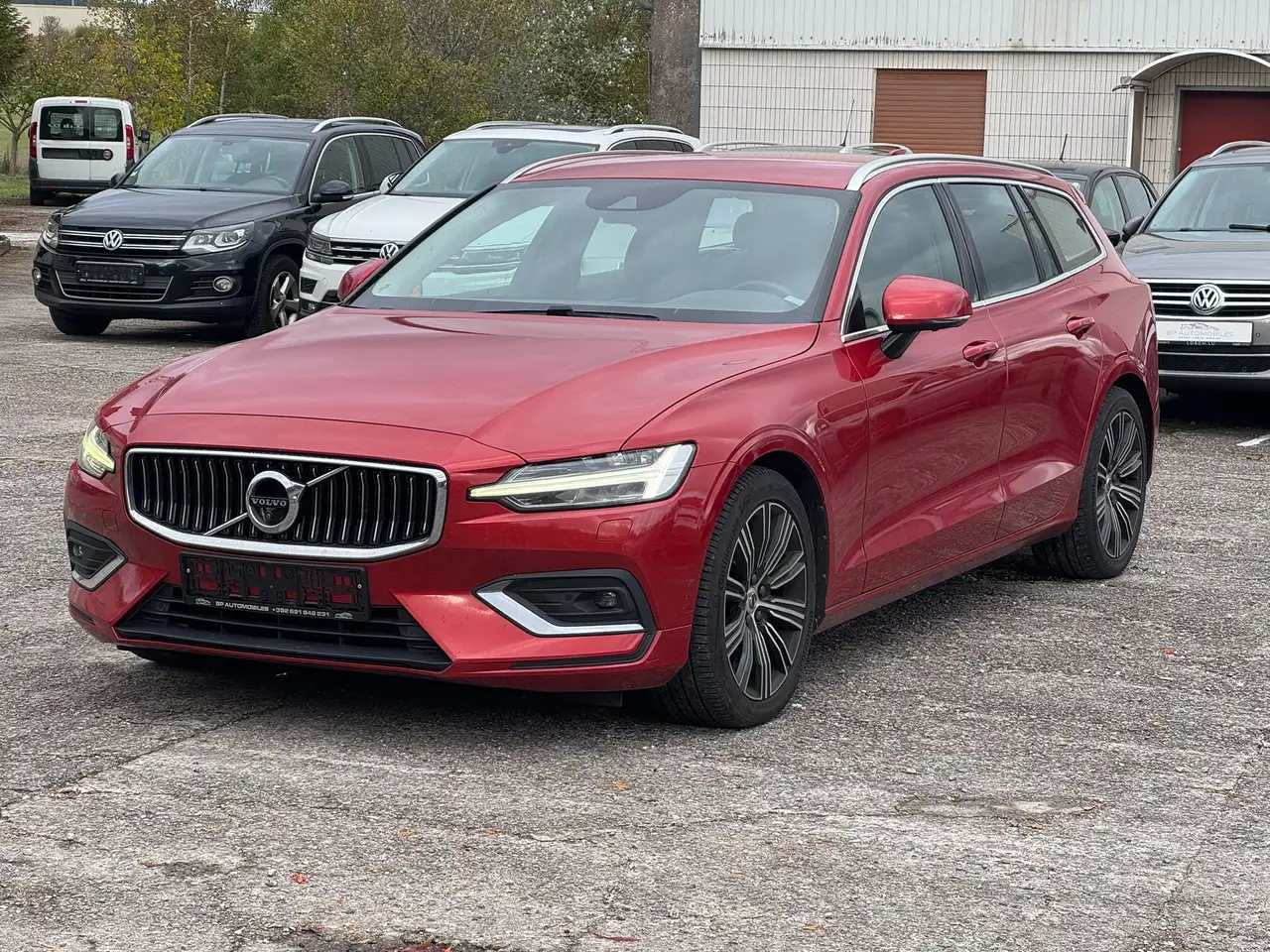 Volvo V60