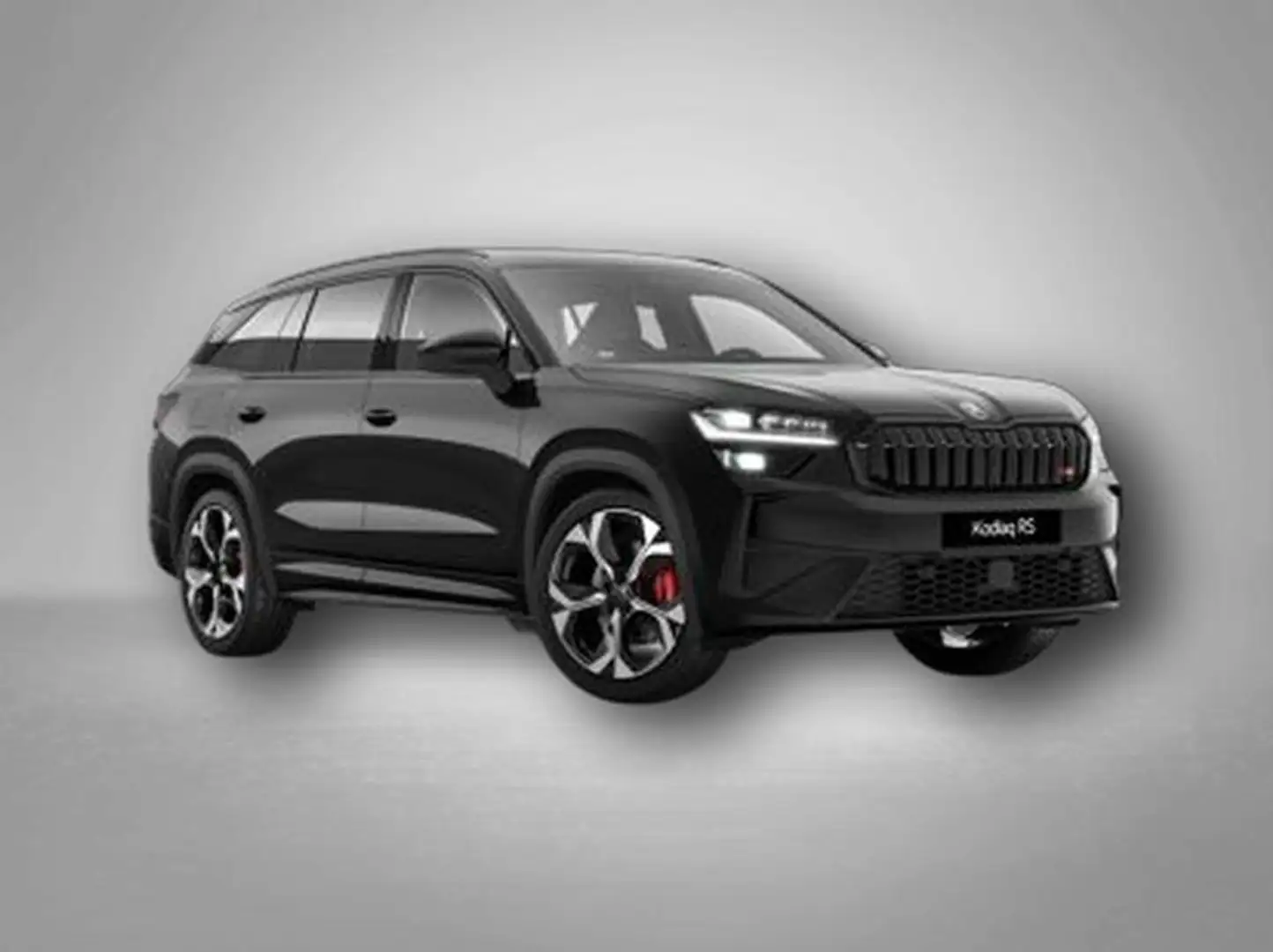 Skoda Kodiaq RS 2.0 TSI 7-Gang DSG 4x4 195 kW (265 PS), Auto... Schwarz - 1