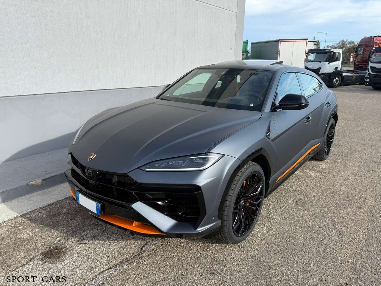 Lamborghini Urus Urus 4.0 V8 phev SE 800cv, NUOVA, TETTO, FULL FULL