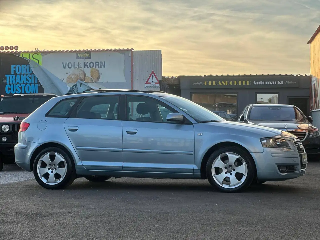 Audi A3