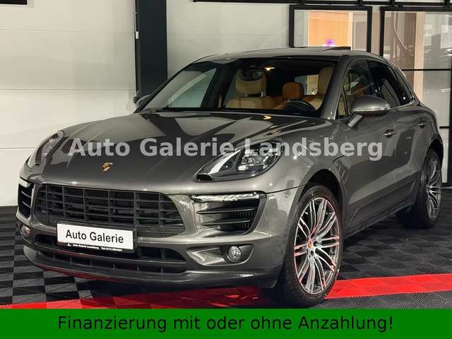 Imagine Porsche Macan S*Panorama*LED*21-Zoll*14-Wege-Sitze*Leder