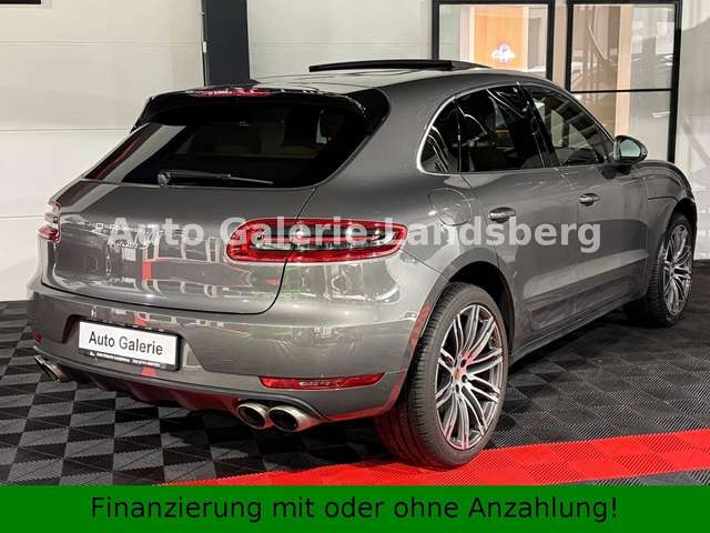 Porsche Macan S*Panorama*LED*21-Zoll*14-Wege-Sitze*Leder