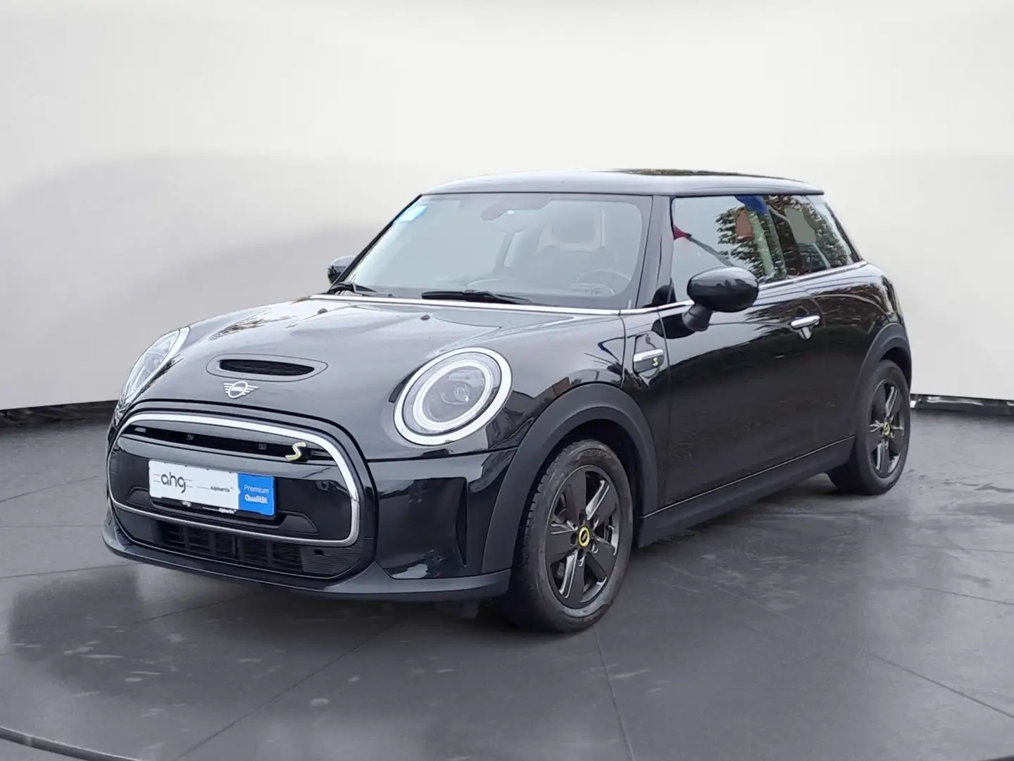 MINI Cooper SE . Essential Trim Klimaaut. Sportsitze Zwart - 2
