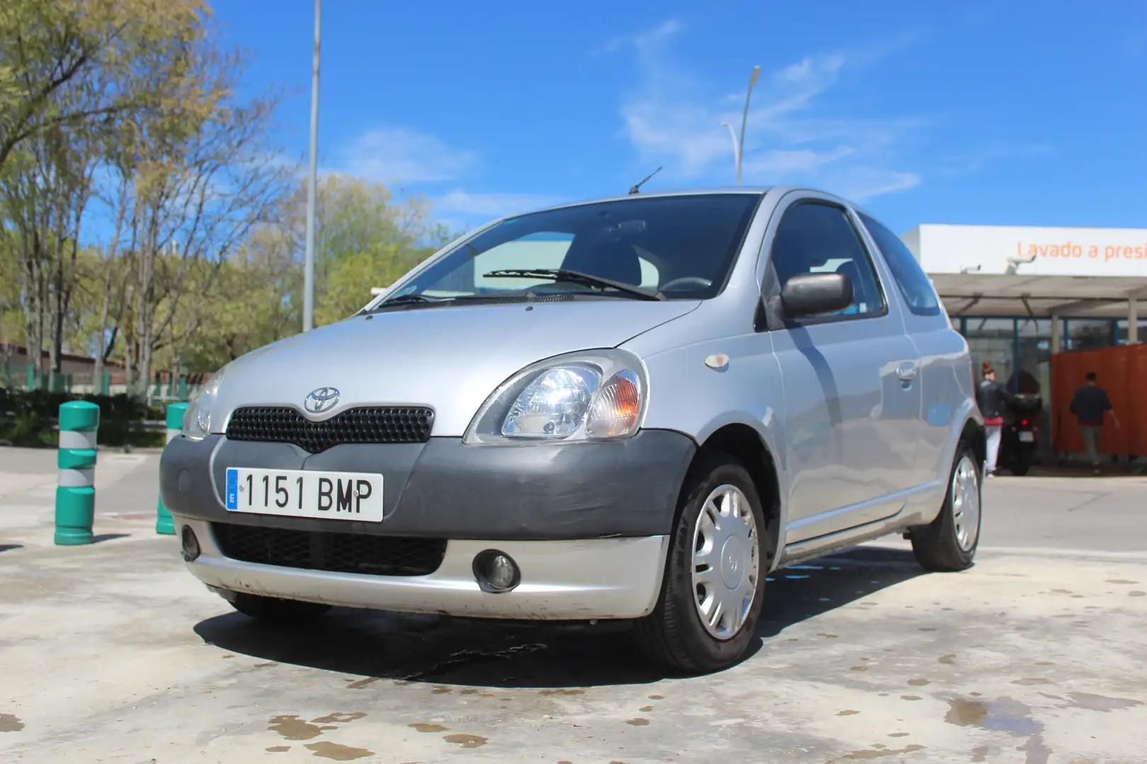Toyota Yaris 1.0 Start - 1