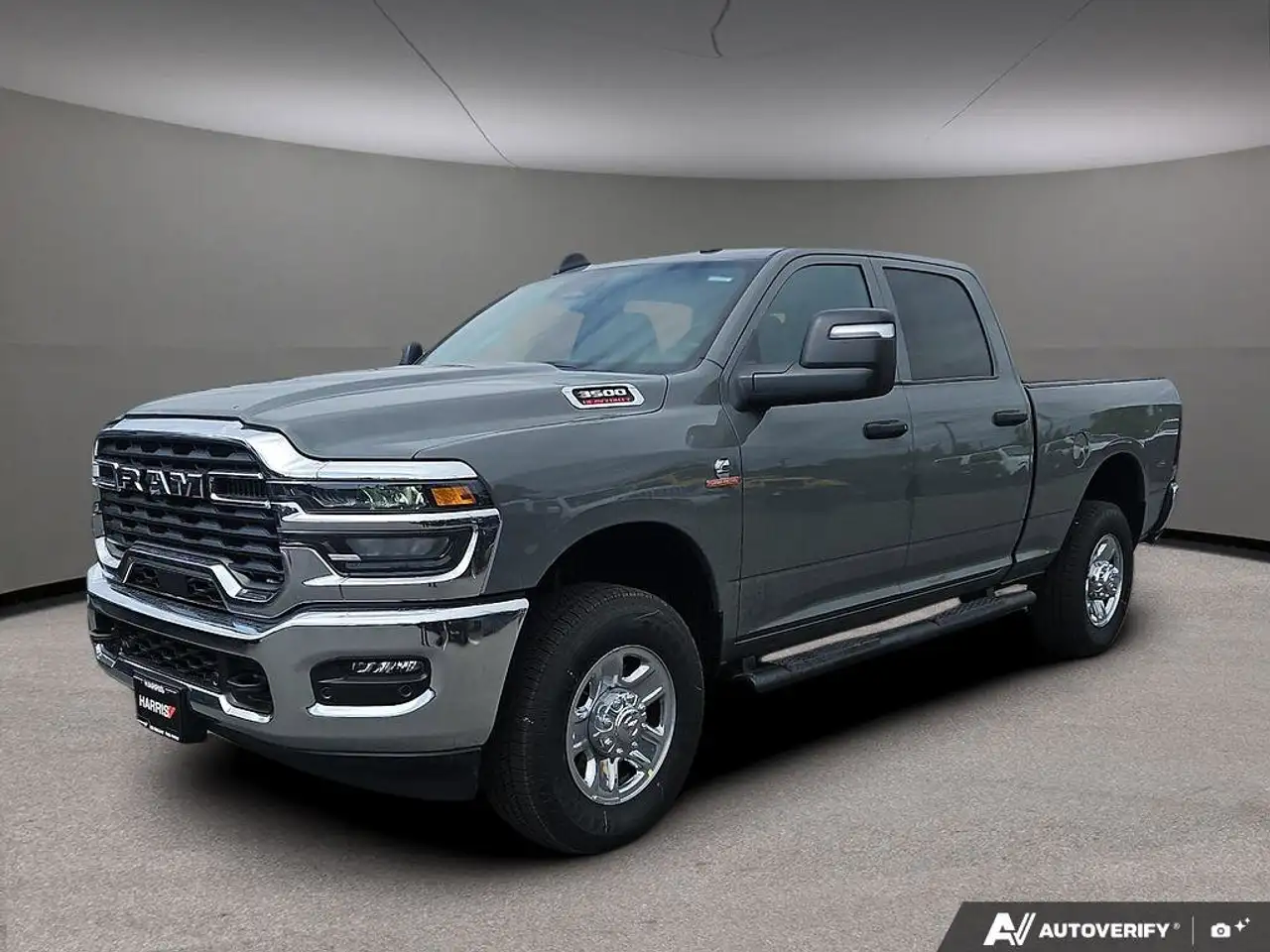 2026 RAM 3500