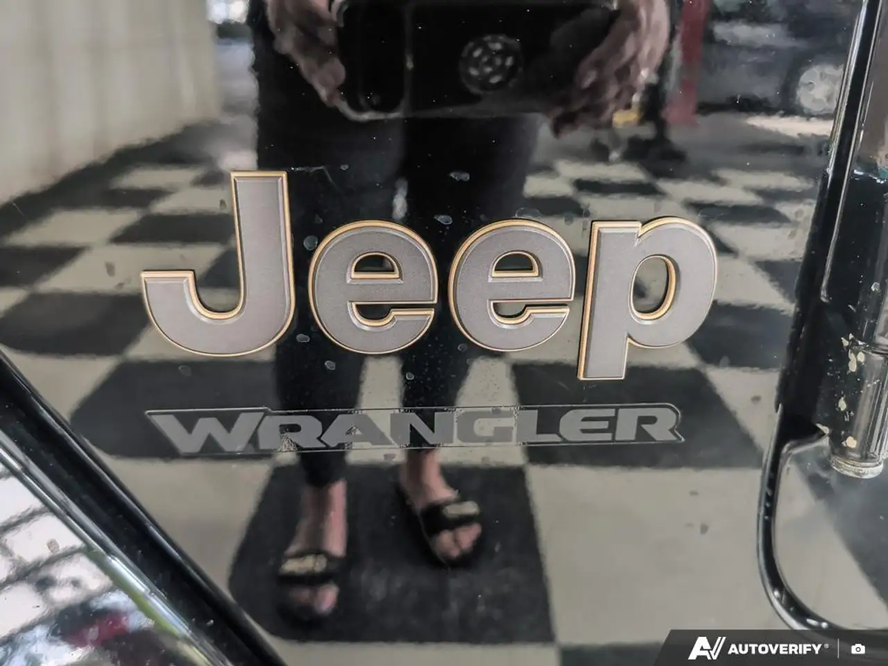 Jeep Wrangler снимка Jeep Wrangler
