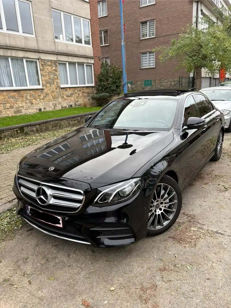 Mercedes-Benz E 220 AMG pack panoramique 360*camera - 1