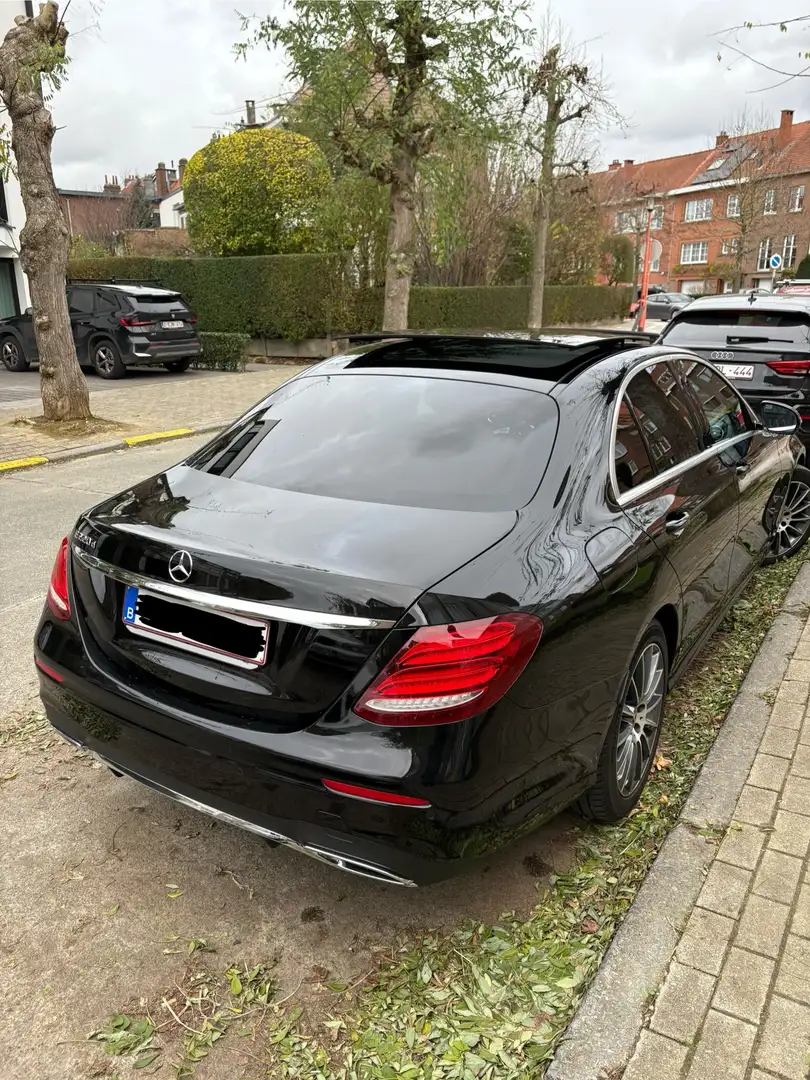 Mercedes-Benz E 220 AMG pack panoramique 360*camera - 2