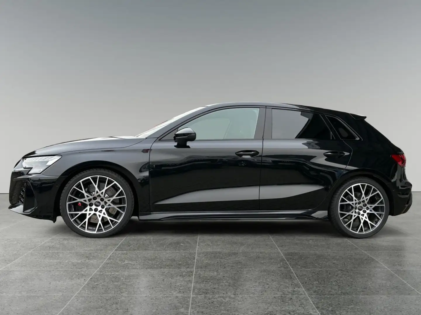 Audi RS3 RS 3 Sportback 2.5 TFSI RS-Schale Matrix Pano Navi Schwarz - 2
