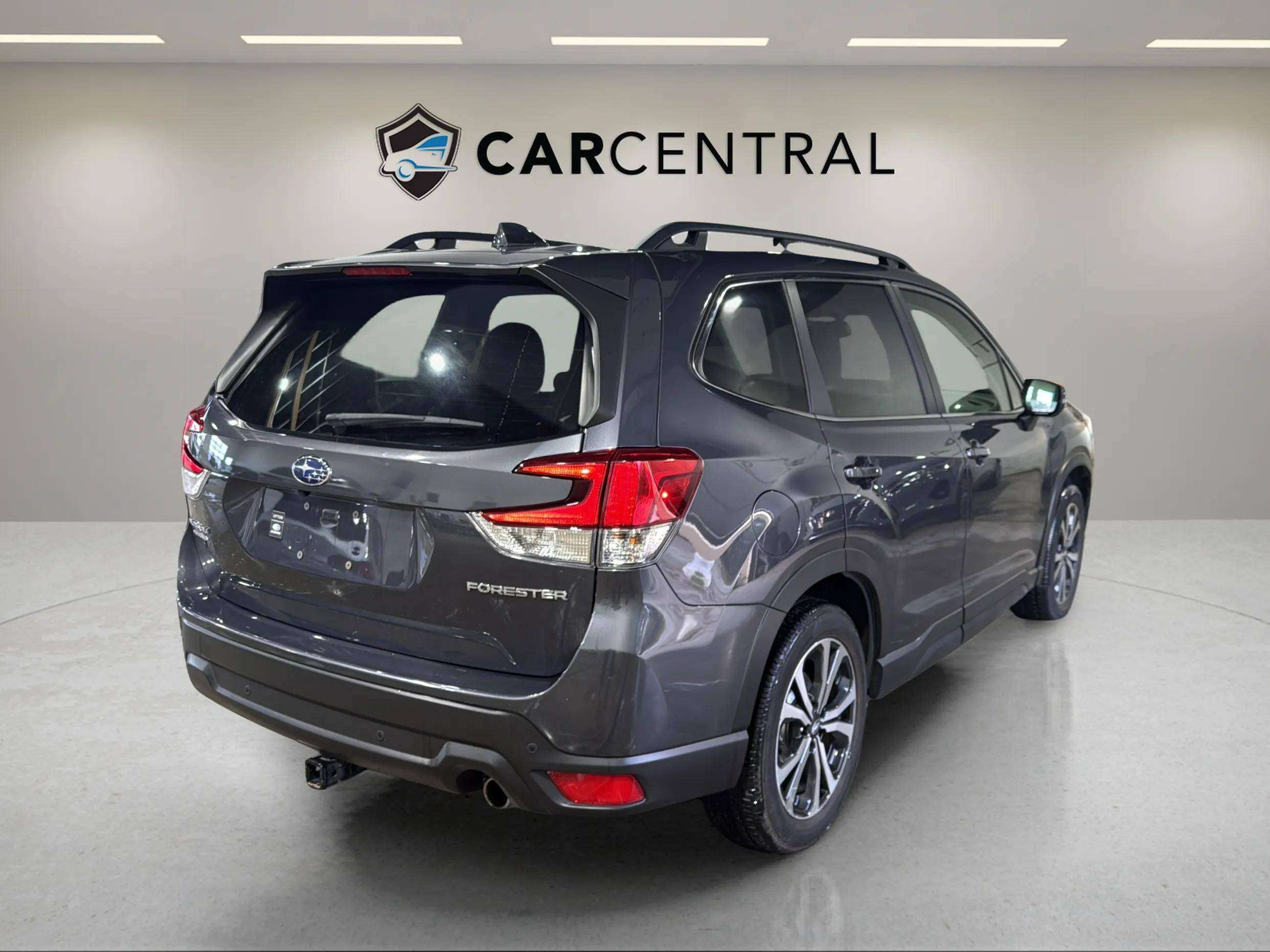 2023 Subaru Forester