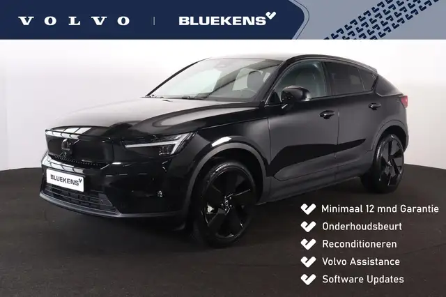 Volvo EC40 Performance Ultra Black Edition 82 kWh - IntelliSa