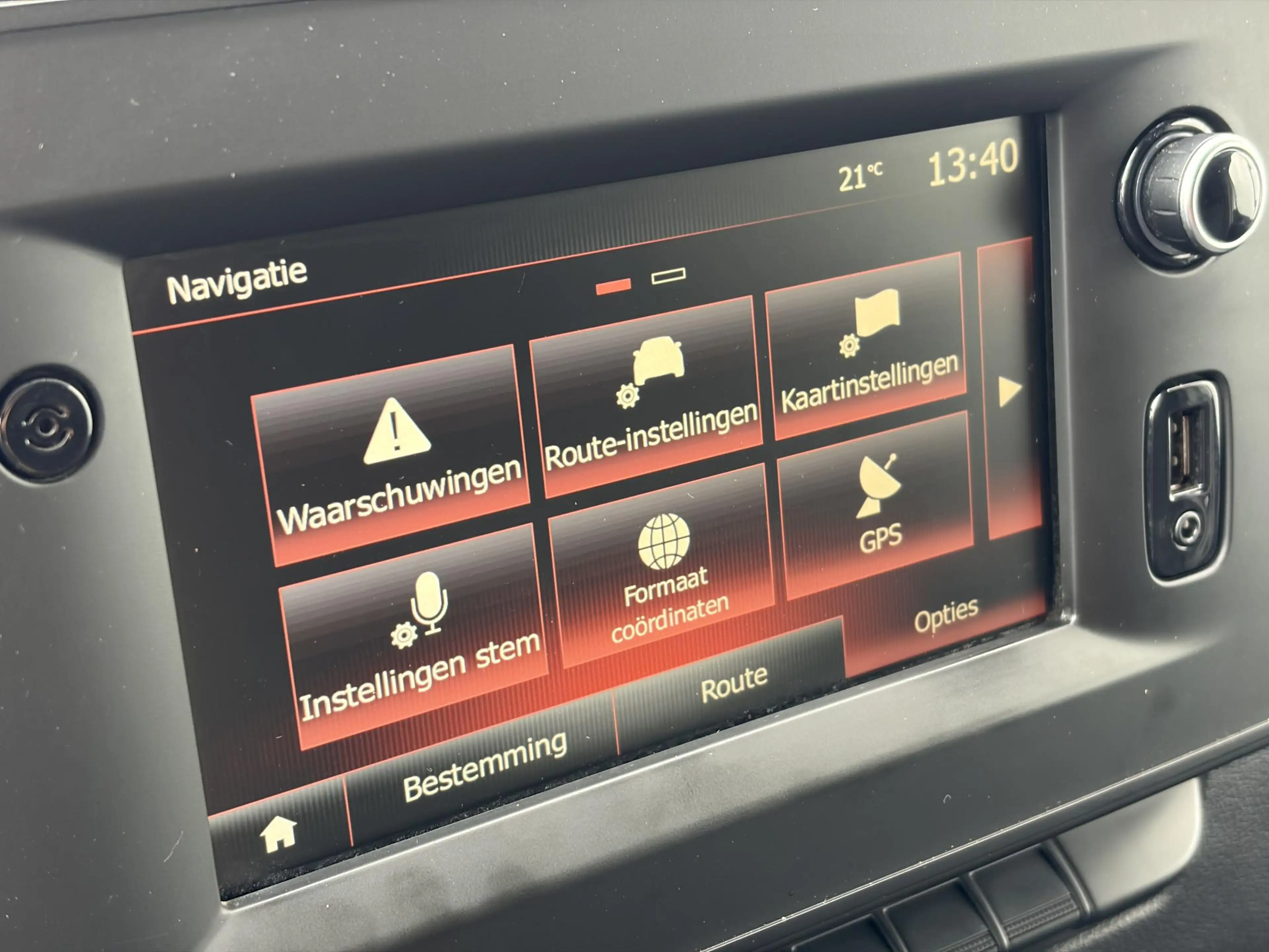 Opel Movano 2.3 Turbo L2H2*A/C*CAM*PDC*3-PERS* — photo 23