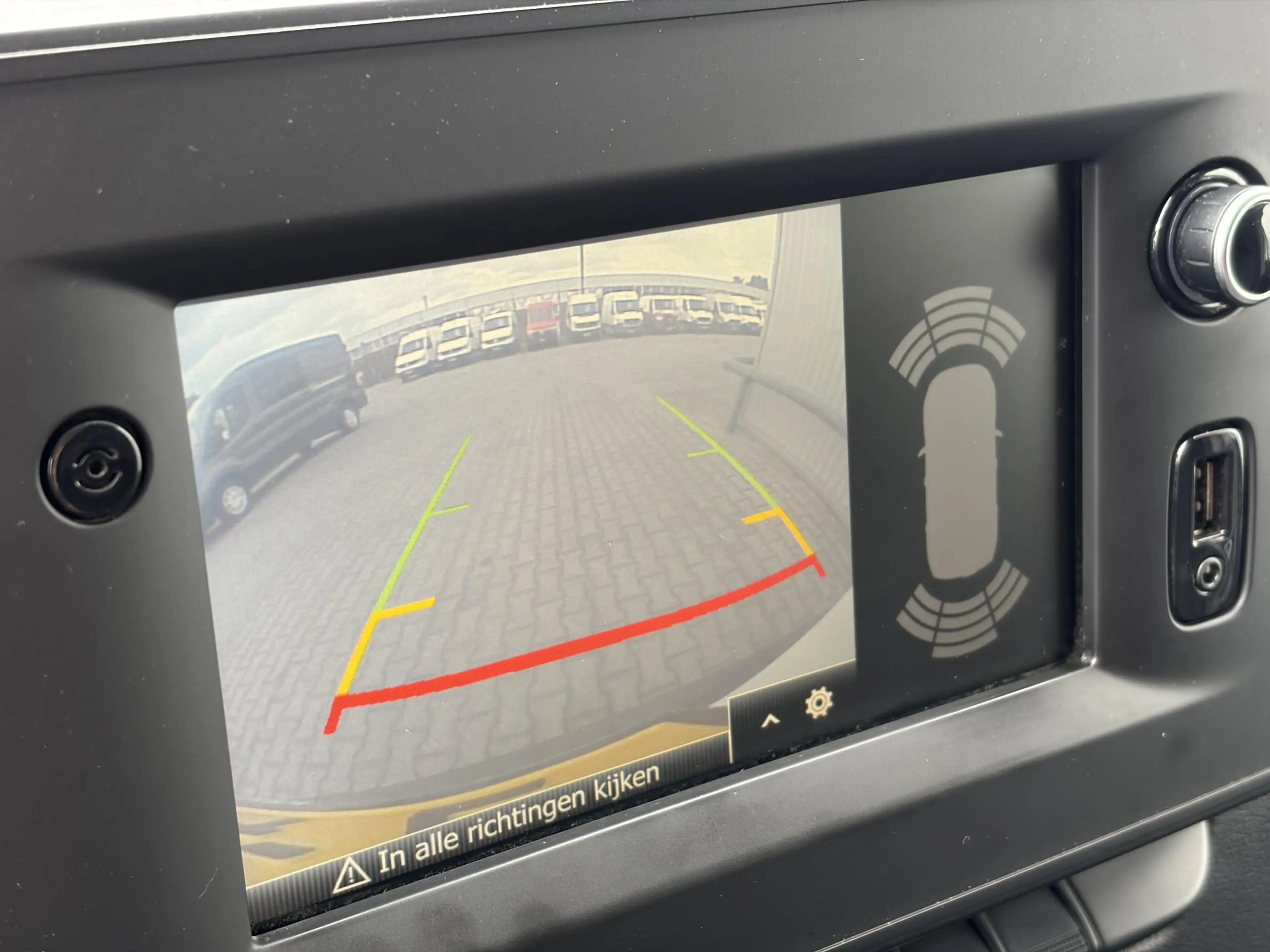Opel Movano 2.3 Turbo L2H2*A/C*CAM*PDC*3-PERS* — photo 5