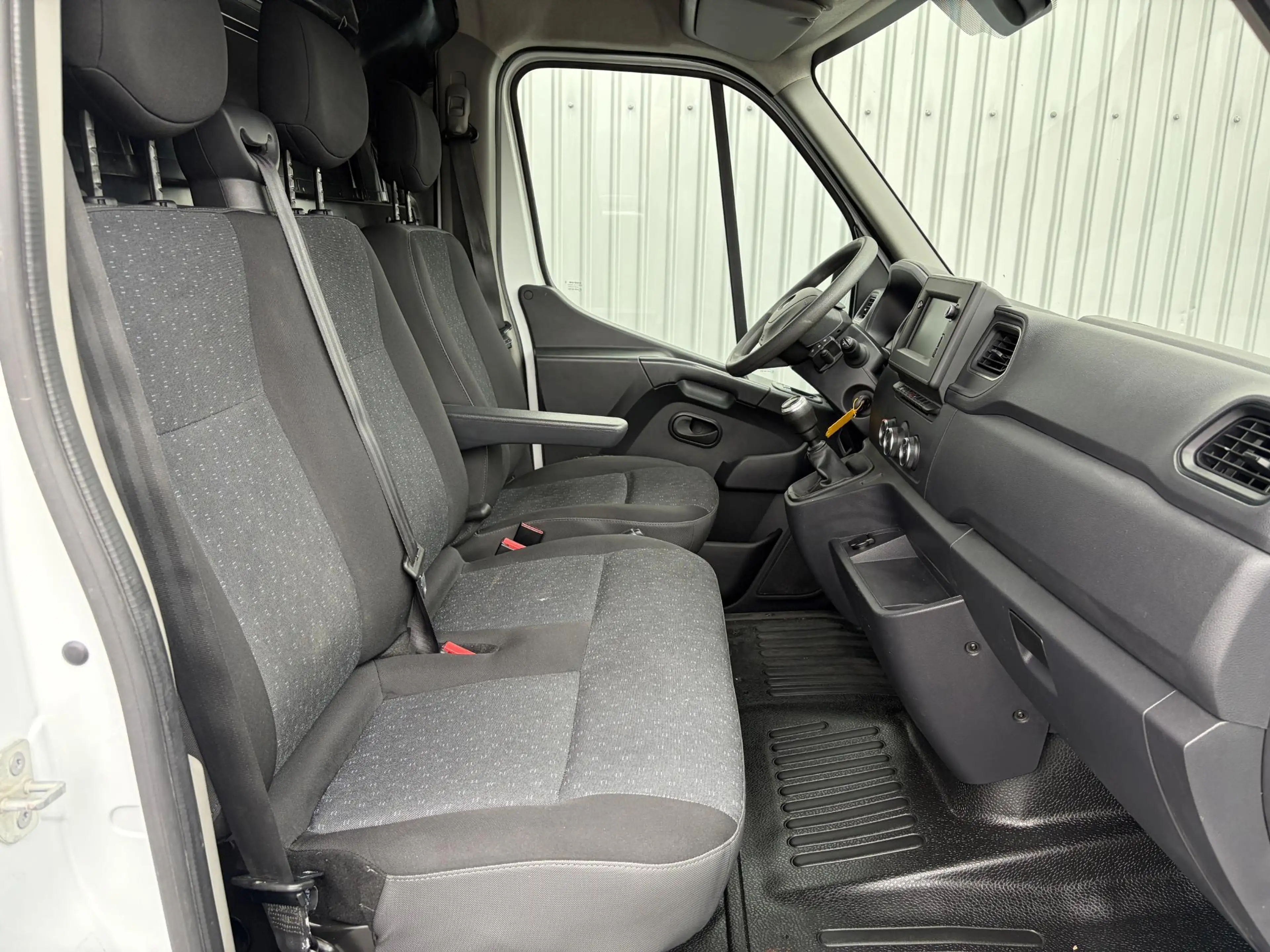 Opel Movano 2.3 Turbo L2H2*A/C*CAM*PDC*3-PERS* — photo 10