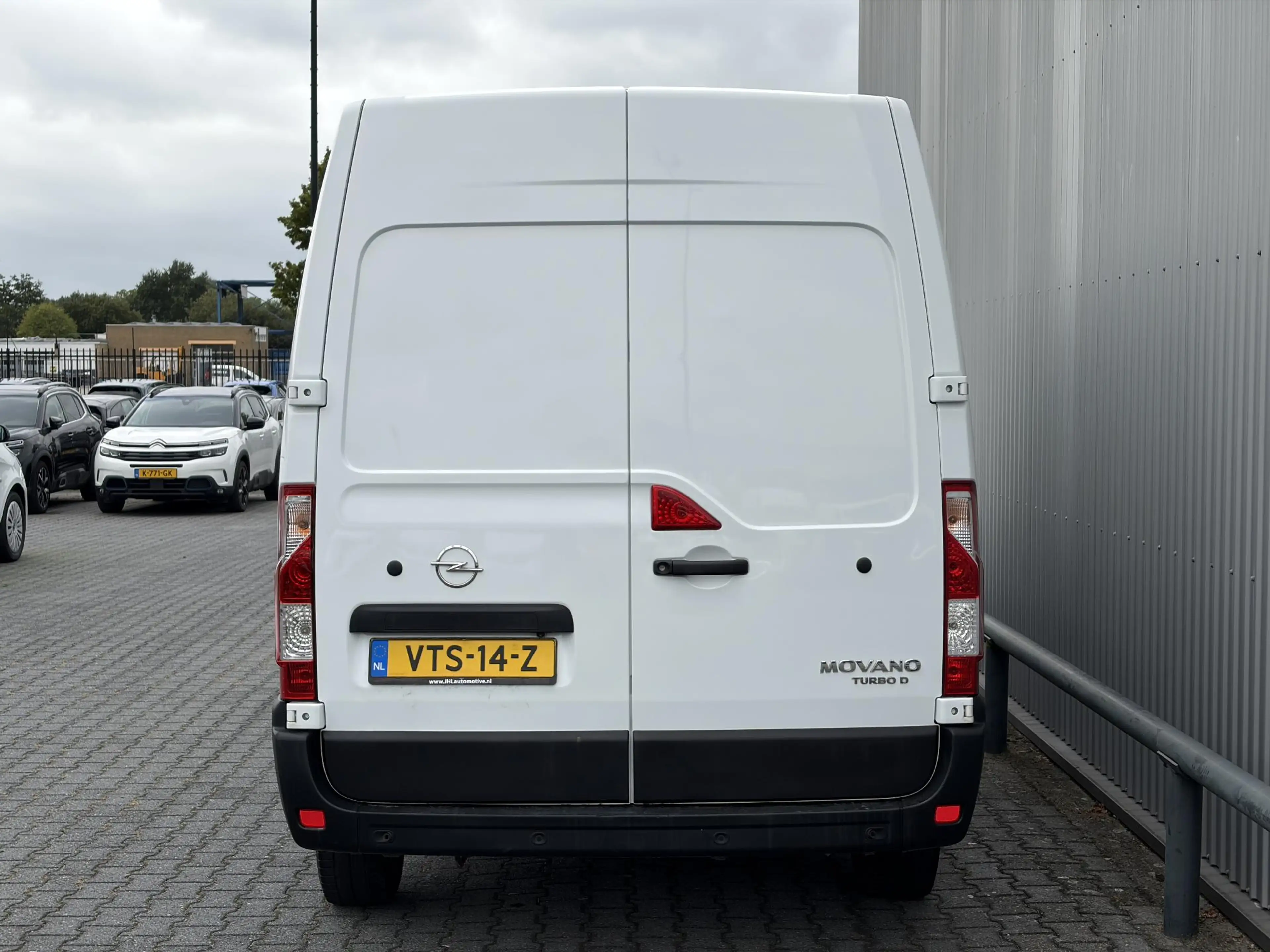 Opel Movano 2.3 Turbo L2H2*A/C*CAM*PDC*3-PERS* — photo 15