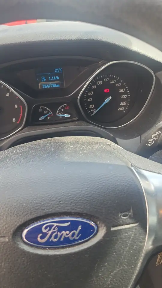 Ford Focus, foto 5
