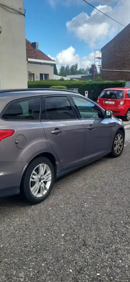 Ford Focus, foto 2
