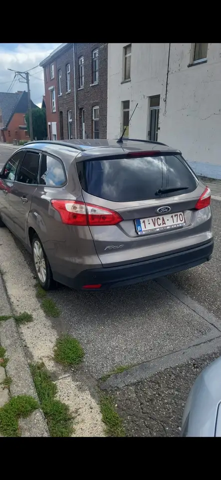Ford Focus, foto 1