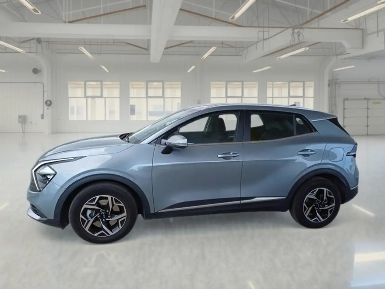 Kia Sportage 1.6 CRDI MHEV BUSINESS 2WD DCT SUV, миниатюра 5