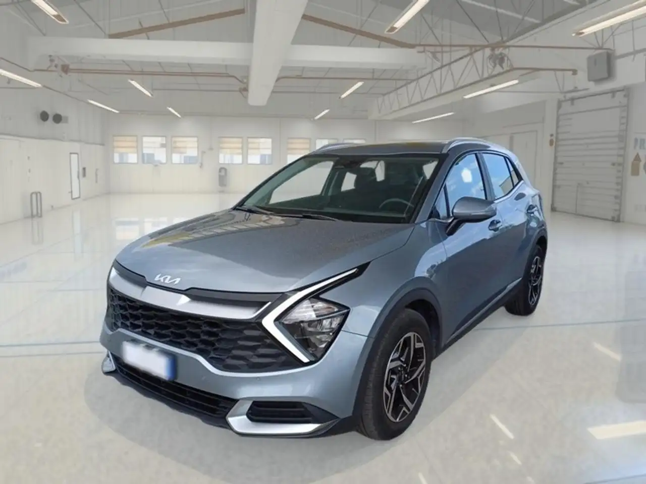 Kia Sportage 1.6 CRDI MHEV BUSINESS 2WD DCT SUV