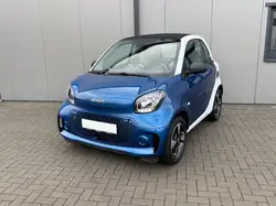 Smart ForTwo coupe electric drive / EQ
