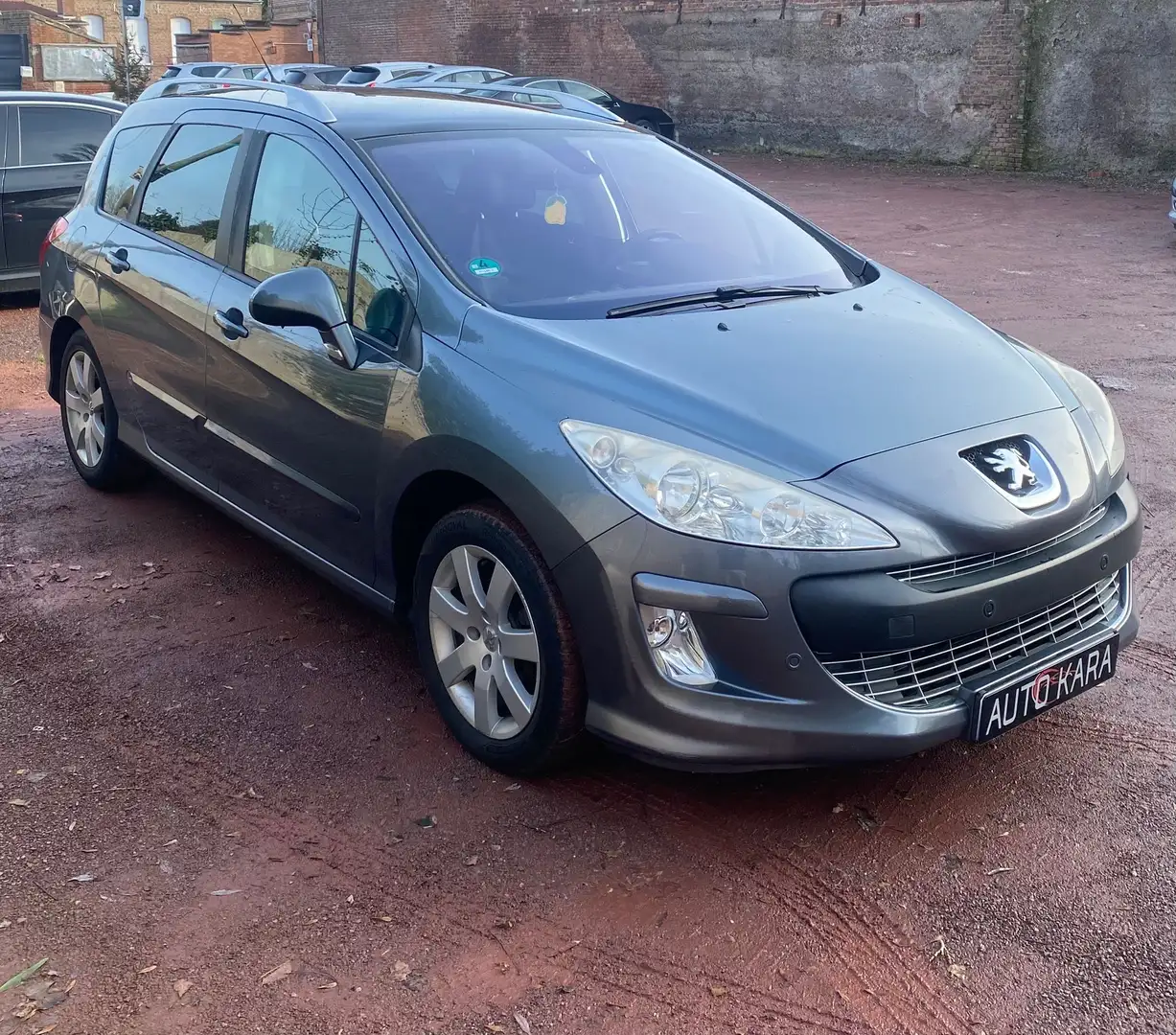 Peugeot 308 SW 1.6 VTi 120ch Confort Pack - 2