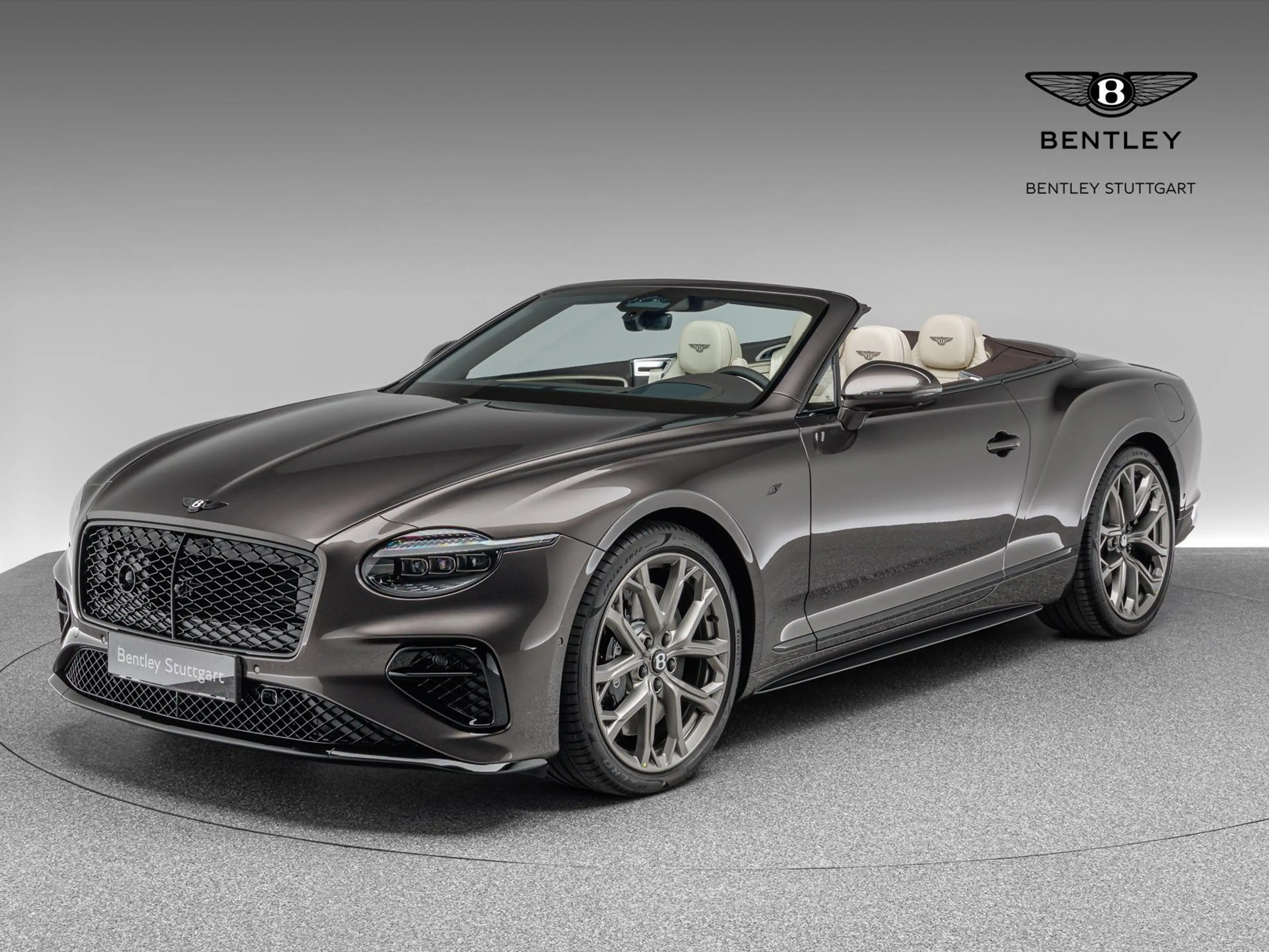 Bentley Continental GTC S / Akrapovic - Sportabgasanlage — photo 7