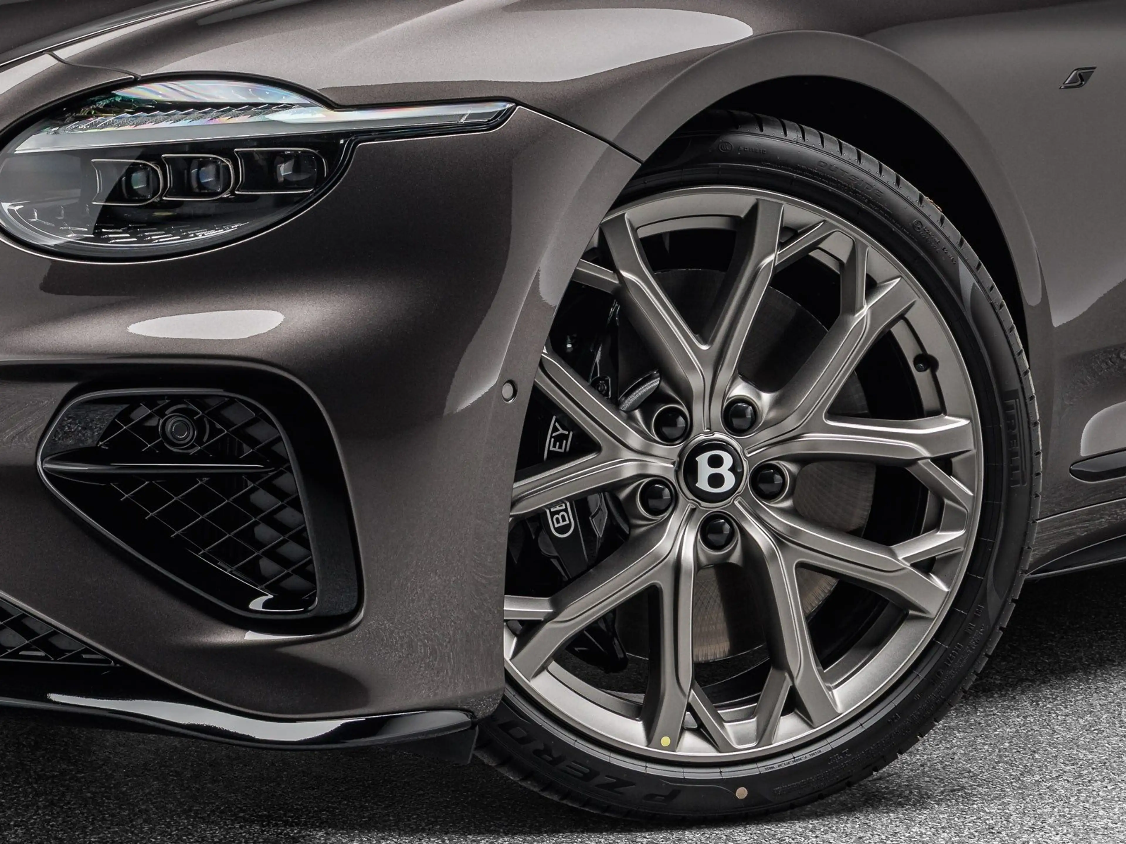 Bentley Continental GTC S / Akrapovic - Sportabgasanlage — photo 8