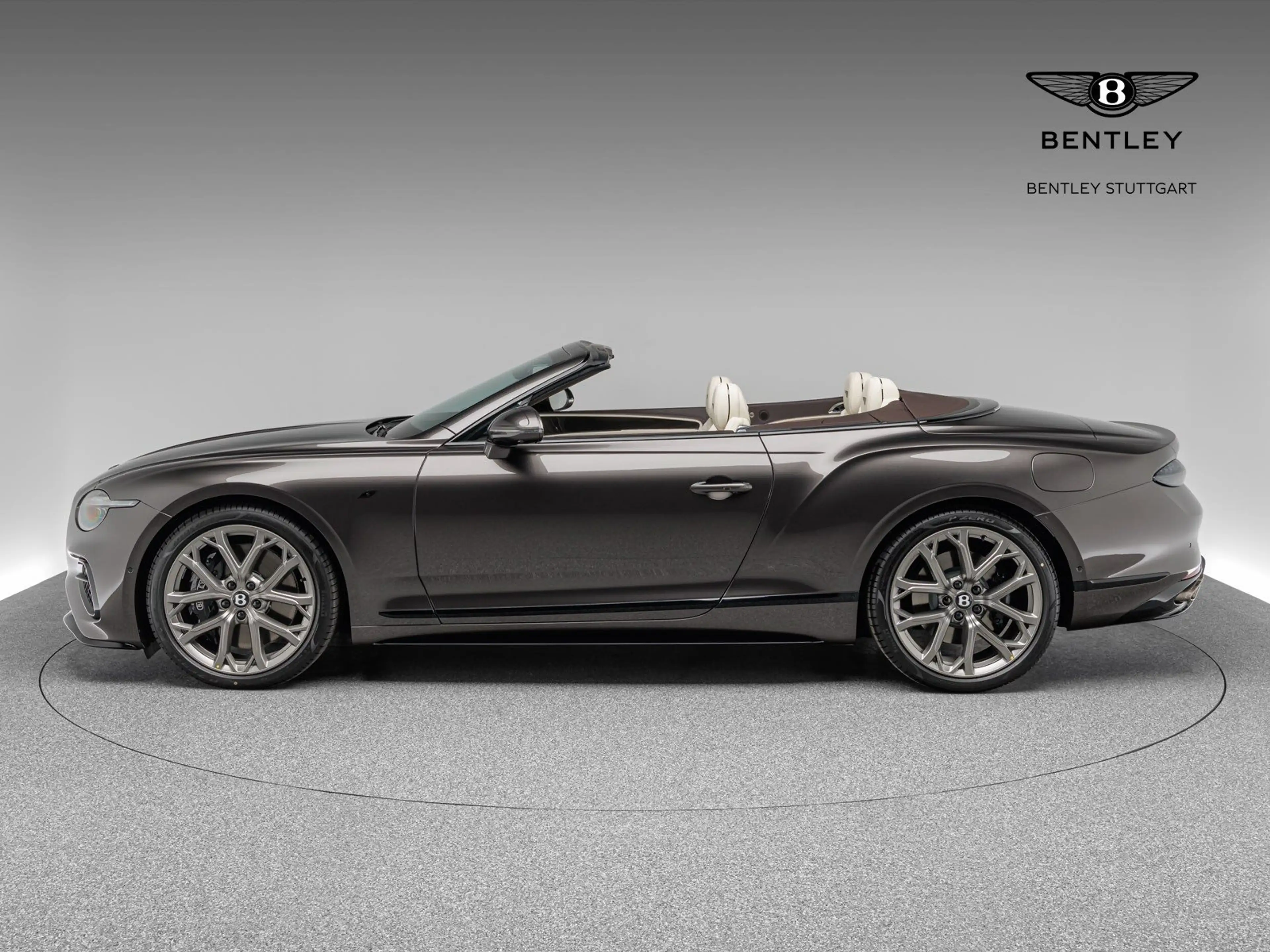 Bentley Continental GTC S / Akrapovic - Sportabgasanlage — photo 6