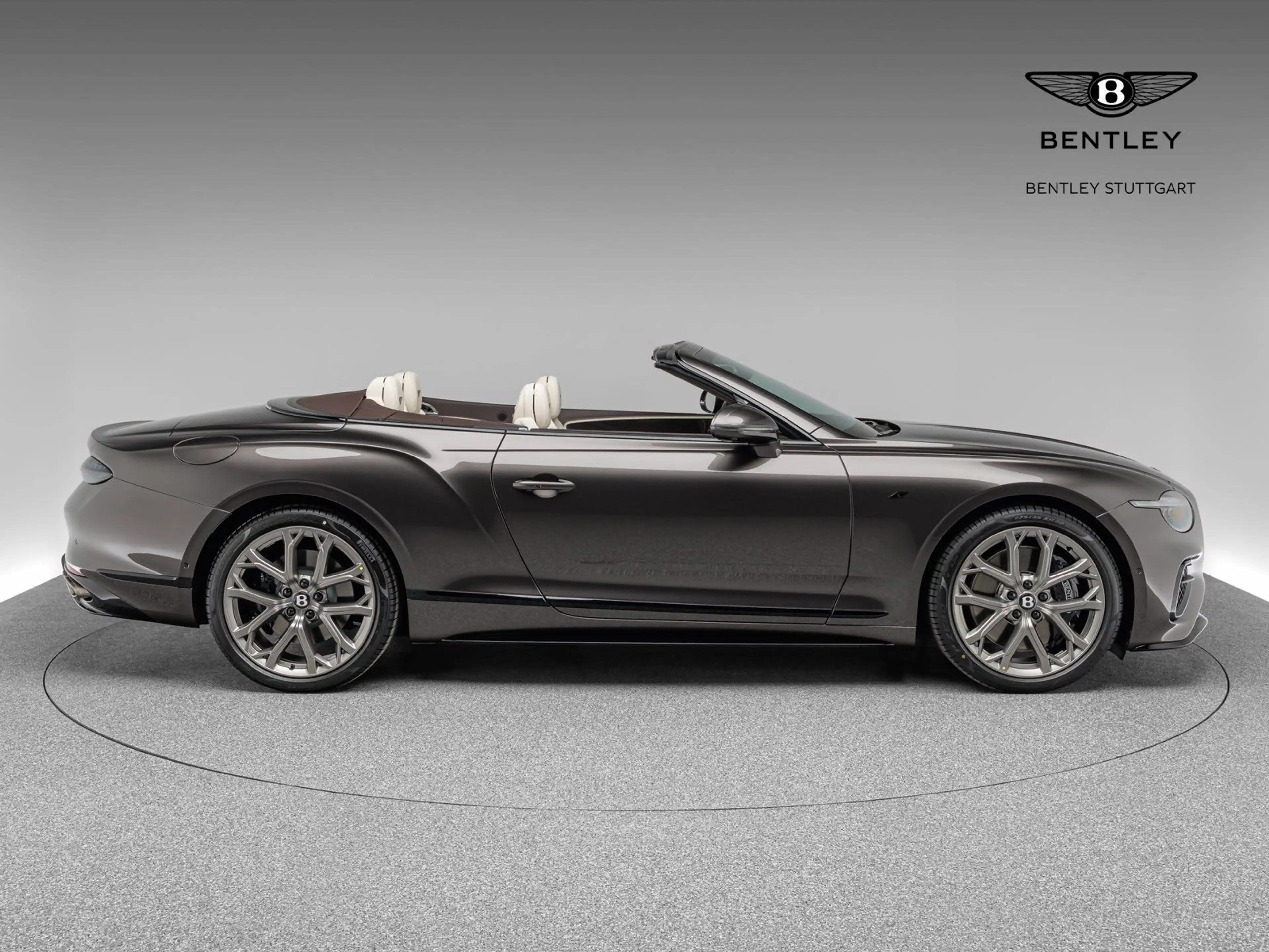 Bentley Continental GTC S / Akrapovic - Sportabgasanlage — photo 2