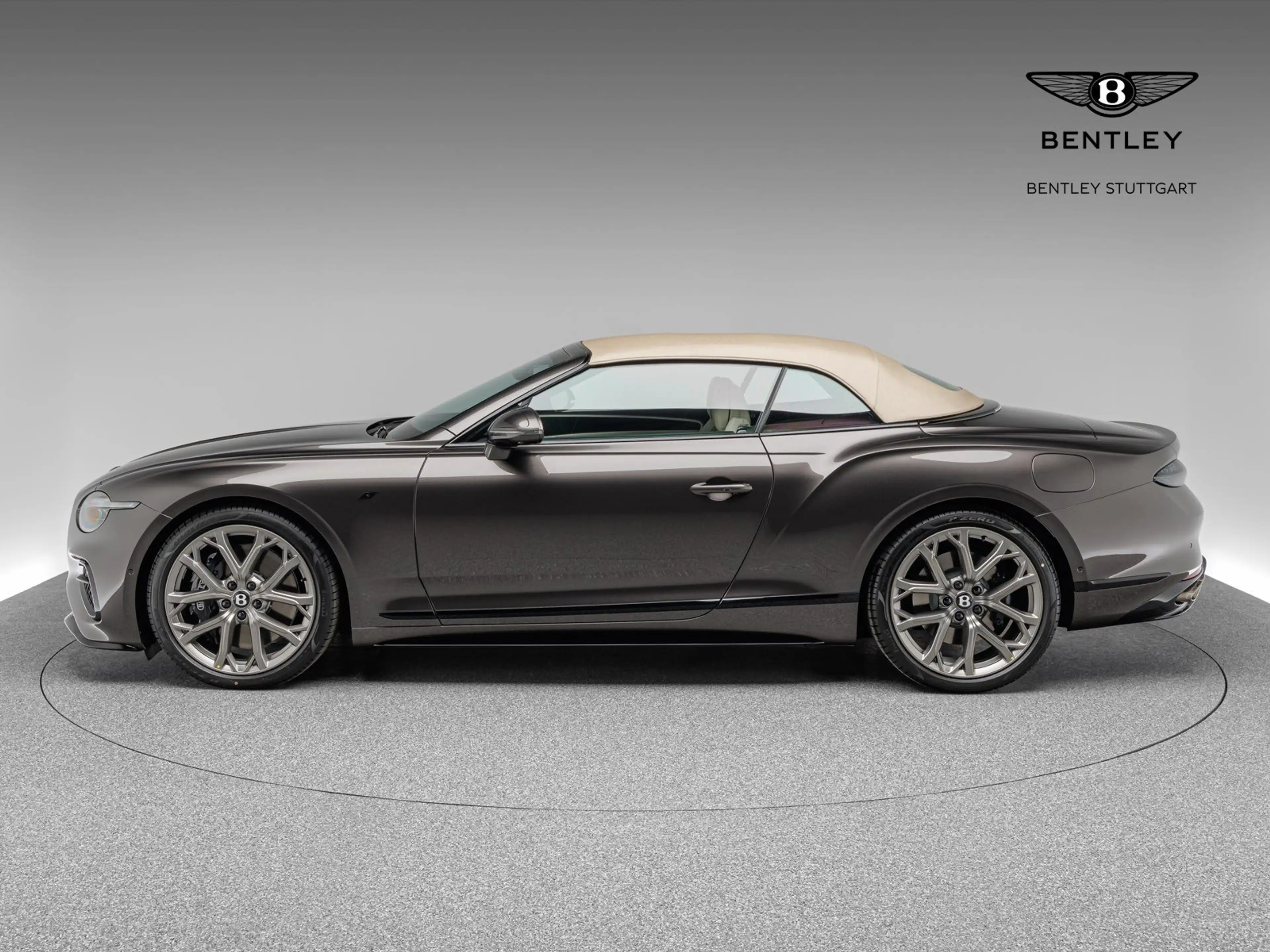 Bentley Continental GTC S / Akrapovic - Sportabgasanlage — photo 5