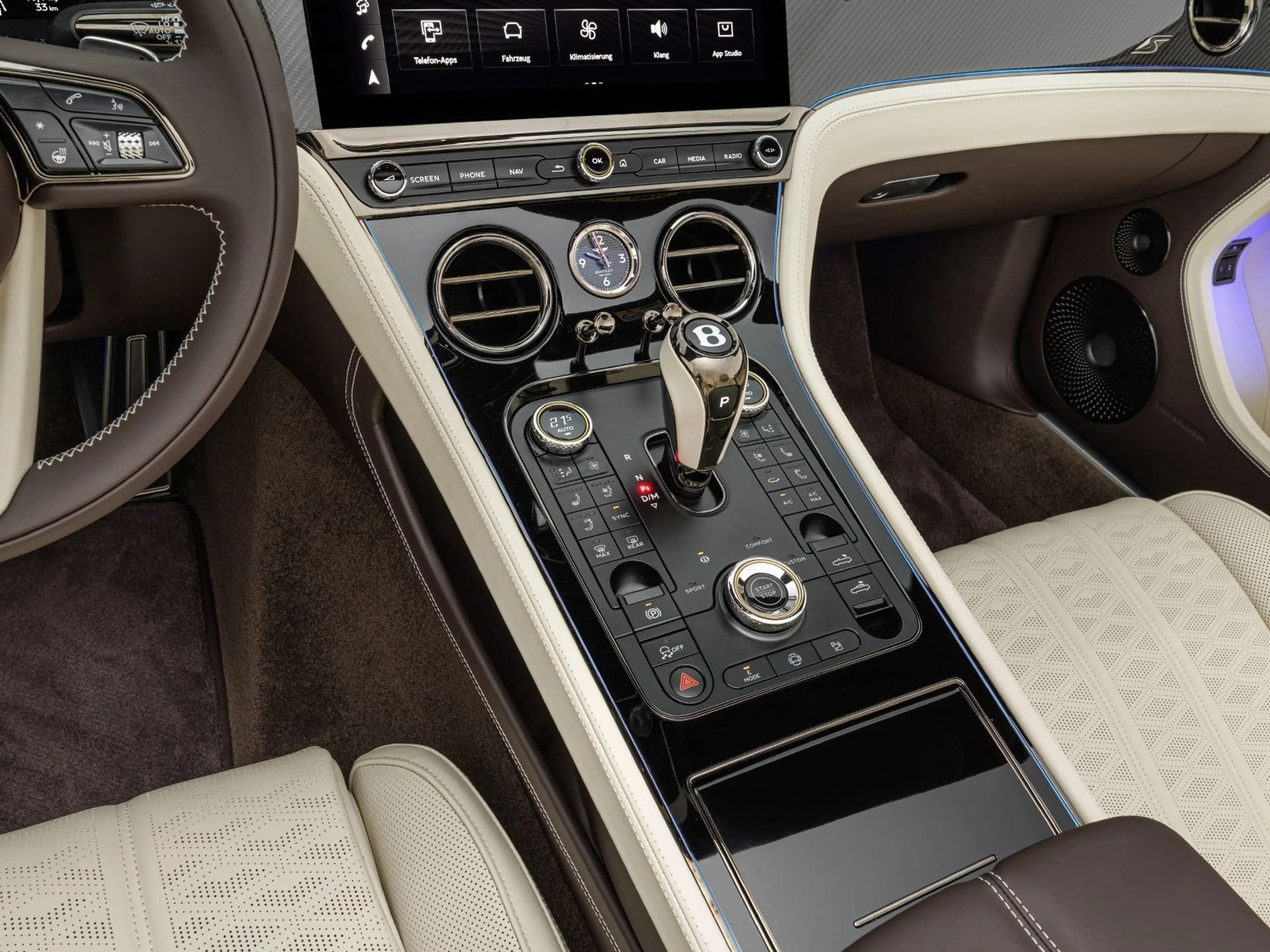 Bentley Continental GTC S / Akrapovic - Sportabgasanlage — photo 14