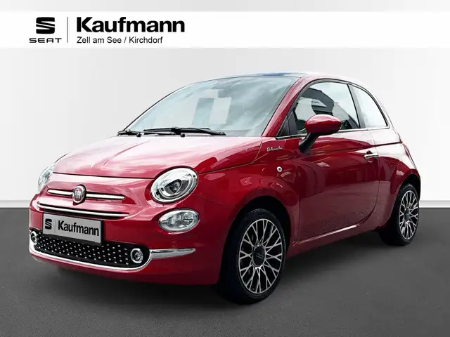 Fiat 500 Lim. Dolcevita Plus